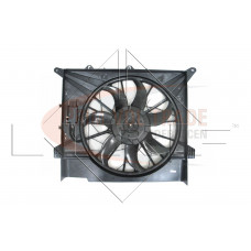 Ventilátor komplett