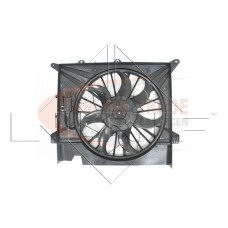 Ventilátor komplett