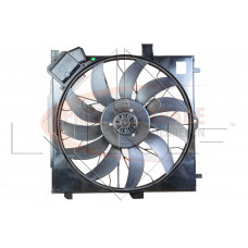 Ventilátor komplett