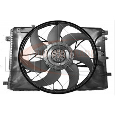 Ventilátor komplett