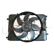 Ventilátor komplett