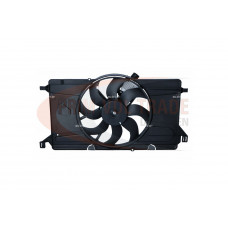 Ventilátor komplett
