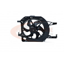 Ventilátor komplett