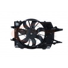 Ventilátor komplett
