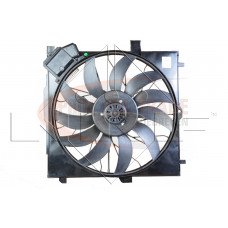 Ventilátor komplett