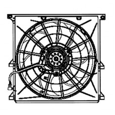 Ventilátor komplett