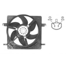 Ventilátor komplett