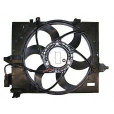 Ventilátor komplett