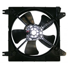 Ventilátor komplett