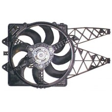Ventilátor komplett