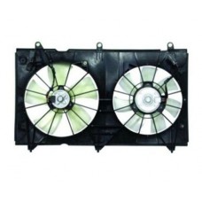 Ventilátor komplett