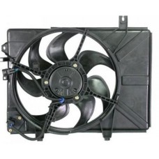Ventilátor komplett