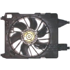 Ventilátor komplett