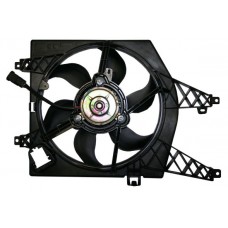 Ventilátor komplett