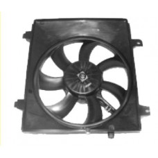 Ventilátor komplett