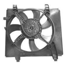 Ventilátor komplett