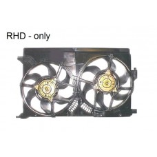 Ventilátor komplett