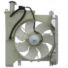 Ventilátor komplett