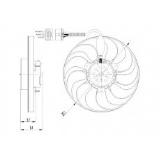 Ventilátor komplett
