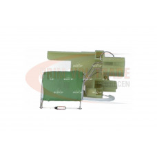 Ellenállás, belső ventilátor