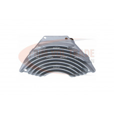 Ellenállás, belső ventilátor