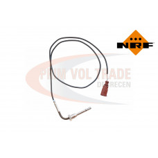 Érzékelő, kipufogógáz hőmérséklet