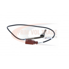 Érzékelő, kipufogógáz hőmérséklet