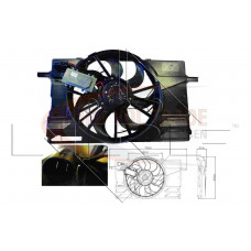 Ventilátor komplett
