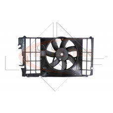 Ventilátor komplett