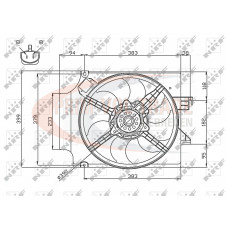 Ventilátor komplett Ventilátor komplett
