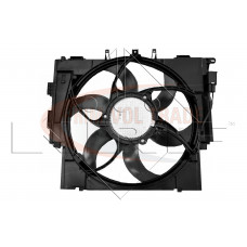 Ventilátor komplett