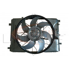 Ventilátor komplett