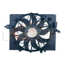 Ventilátor Lapát