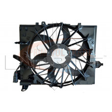 Ventilátor Lapát