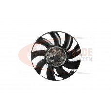 Ventilátor Lapát