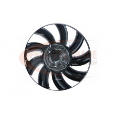 Ventilátor komplett