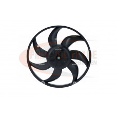 Ventilátor komplett