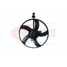 Ventilátor komplett