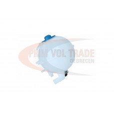 Tágulási tartály, hűtő