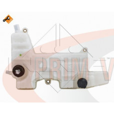 Tágulási tartály, hűtő