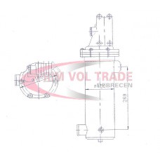Oil radiator
