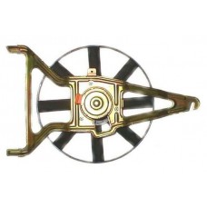 Ventilátor komplett