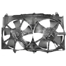 Ventilátor komplett