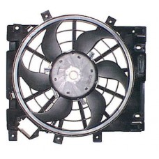 Ventilátor komplett
