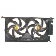 Ventilátor komplett