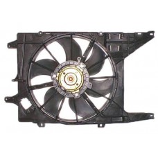 Ventilátor komplett