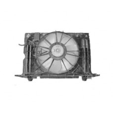 Ventilátor komplett
