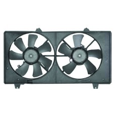 Ventilátor komplett
