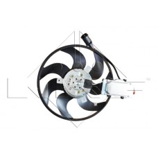 Ventilátor komplett