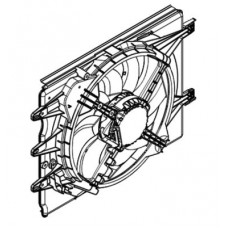 Ventilátor komplett